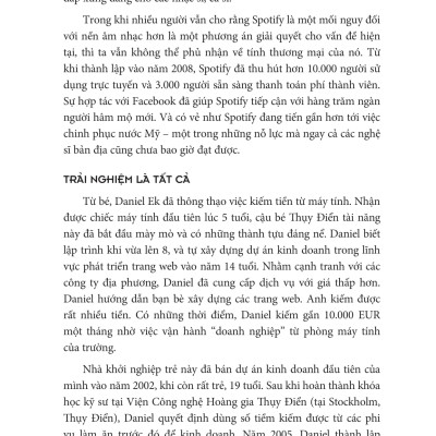 Những Đế Chế Công Nghệ Số- Carol Tice, David Lester