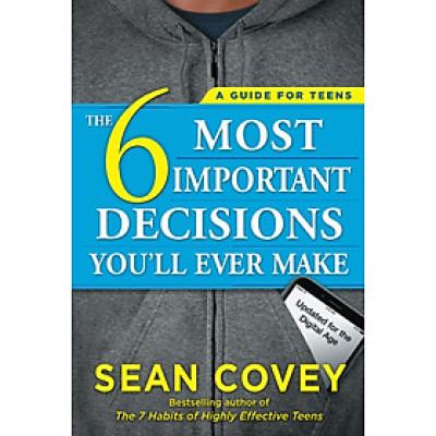 The 6 Most Important Decisions You