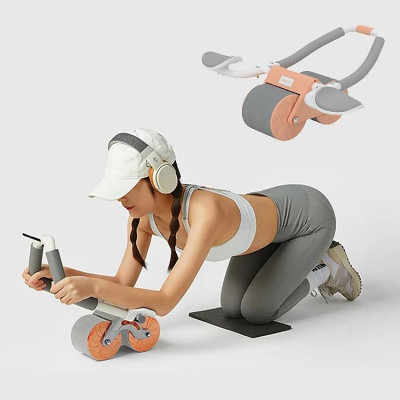 Con lăn tập bụng trợ lực thế hệ mới - Chính hãng dododios