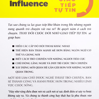 Thay Đổi Cuộc Đời Nhờ Giao Tiếp Tự Tin 
