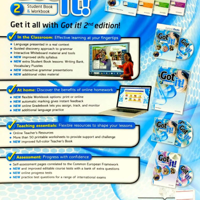 Got it!: Level 2: Student