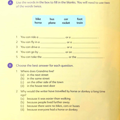 Exploring Reading Book 5