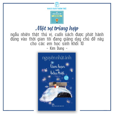 Sách Làm Bạn Với Bầu Trời