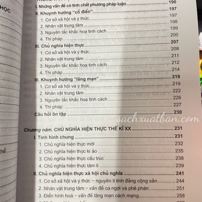 Sách Lí Luận Văn Học Tập 3 - Tiến Trình Văn Học