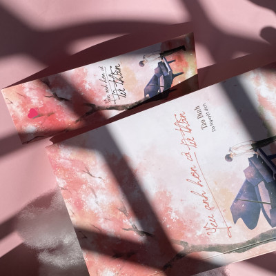 Sách - Yêu anh hơn cả tử thần (tái bản) - Bách việt