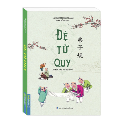 Sách - Combo 2c - Đệ tử quy & Tam tự kinh (MT)