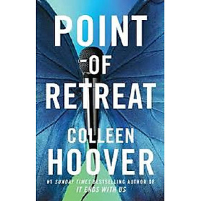 POINT OF RETREAT