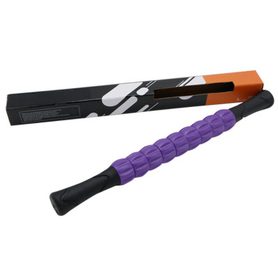 Con lăn massage, Thanh Lăn Mã  M10 dãn cơ bắp ,Vai , Đùi, Cổ Có 9 bóng Tròn Xoay 360 Độ, thanh lăn massage cơ đùi, Vai, Cổ khi tập thể dục Yoga Hiệu Quả Giúp Da Căng Và Săn Chắc