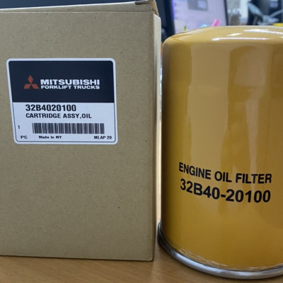 Lọc nhớt động cơ Mitsubishi s6s- 32B4020100
