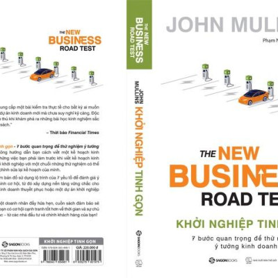 Khởi nghiệp tinh gọn - Bản Quyền