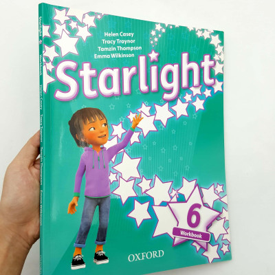 Starlight: Level 6: Workbook