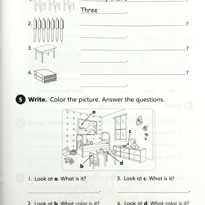 OUR WORLD AME 1 GRAMMAR WORKBOOK