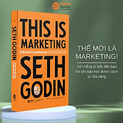 Sách - This is marketing - Thế mới là marketing