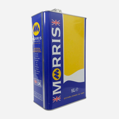 Dầu Nhớt Cao Cấp Cho Động Cơ Diesel Công Suất Lớn - Morris Lubricants Versimax HD3 20W-50 / Can 5L