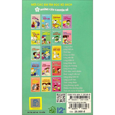 Những Câu Chuyện Về Đức Tính