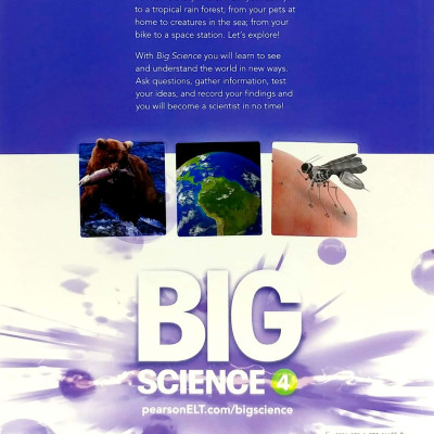 Big Science 4 Teacher