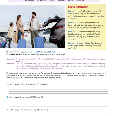 Writing Success Intermediate Level B1