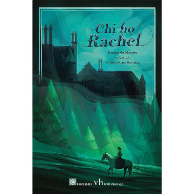 Sách - Chị họ Rachel - Đinh Tị Books