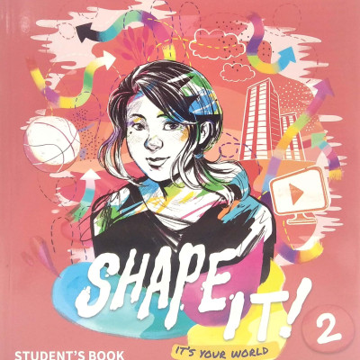 Shape It! Level 2 Student