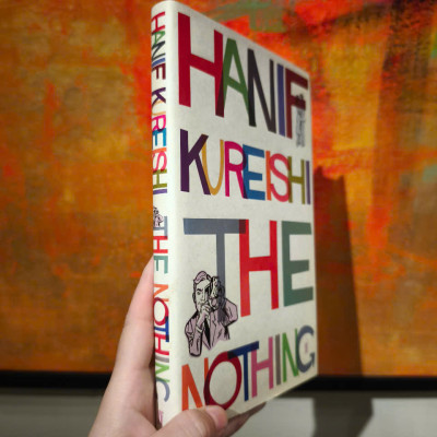Sách - The Nothing by Hanif Kureishi - Fiction / Novel in English