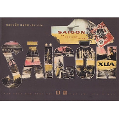 Sách ảnh - Sài Gòn xưa