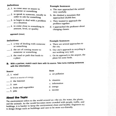 Inside Listening and Speaking 1 Student Book