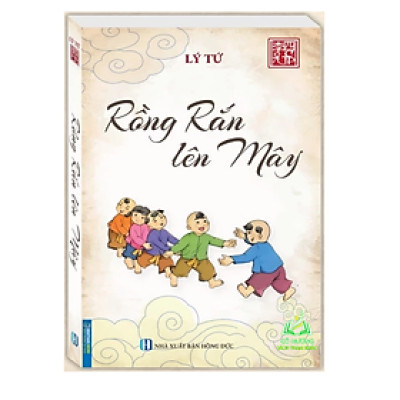 Sách - Rồng Rắn Lên Mây (Lý tứ) bìa mềm