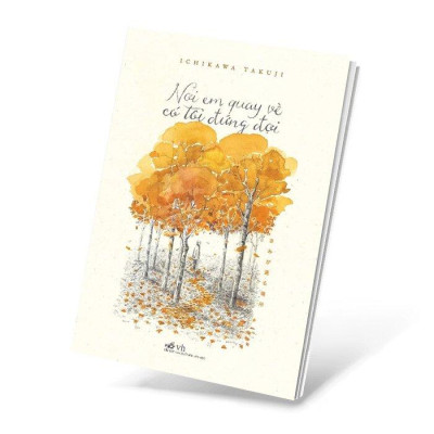 Sách - Nơi em quay về có tôi đứng đợi (Nhã Nam HCM)