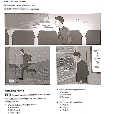 Compact Key For Schools 2nd Edition Workbook Without Answers With Audio Download