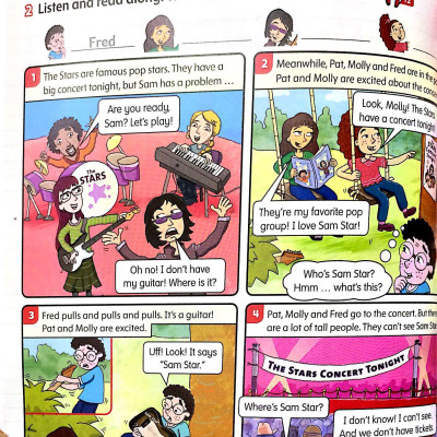 Starlight: Level 3: Student Book