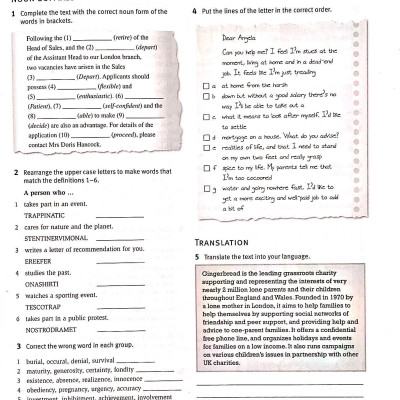 Straightforward Second Edition Workbook (+ Key) + CD Advanced Level