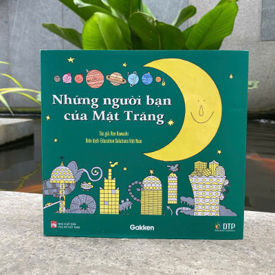 Những người bạn của Mặt Trăng