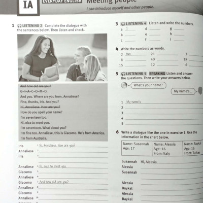 Solutions: Elementary: Workbook