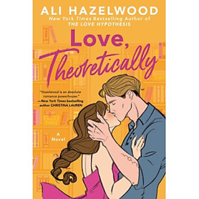 Sách ngoại văn: Love, Theoretically