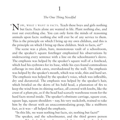 Hard Times (Alma Classics Evergreens)