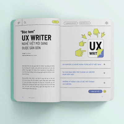 COMMERCIAL WRITING - Viết thương mại tại Việt Nam