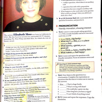 American English File (2 Ed.) 4: Student Book Pack - Paperback