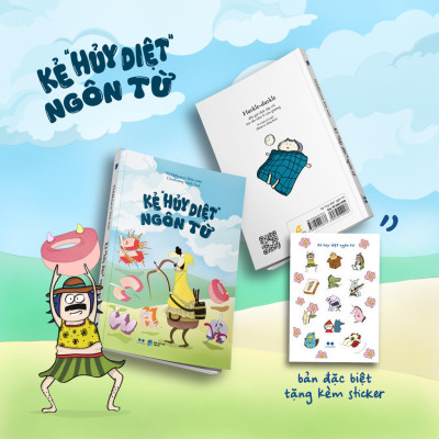 Kẻ “Hủy Diệt” Ngôn Từ - Bản Quyền