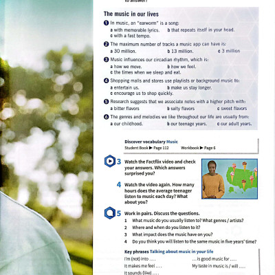 Oxford Discover Futures Level 4 Student Book