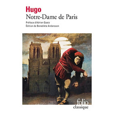 NOTRE-DAME DE PARIS