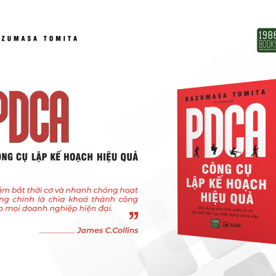 PDCA Công Cụ Lập Kế Hoạch Hiệu Quả