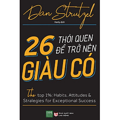 26 Thói Quen Để Trở Nên Giàu Có