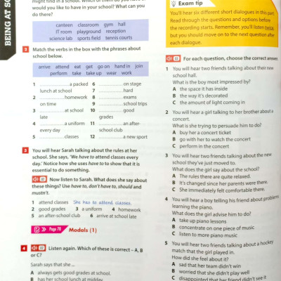 Compact Preliminary For Schools 2nd Edition Student