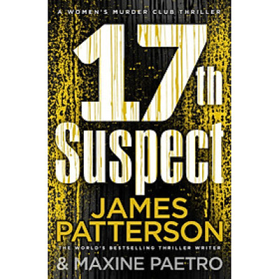 Truyện đọc tiếng Anh - 17th Suspect - James Patterson