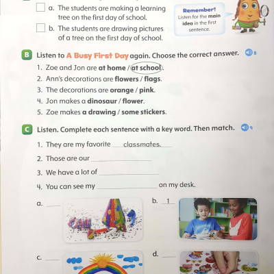 Oxford Skills World: Level 2: Listening With Speaking Student Book