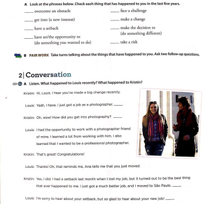Speak Now 4 Student