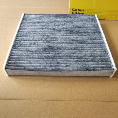Lọc gió điều hòa Toyota Alphard 2008-2022 than hoạt tính - AC108C