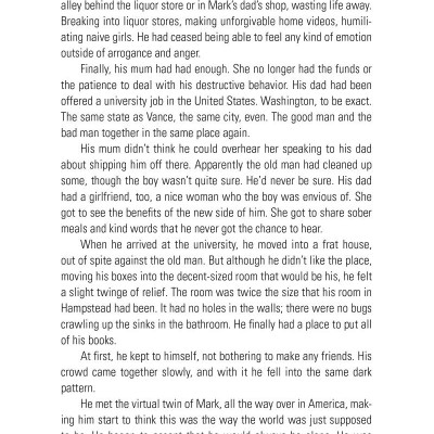 The After - Book 5 - Before