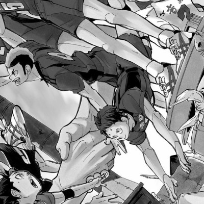 ハイキュー!! 34 - Haikyu!!