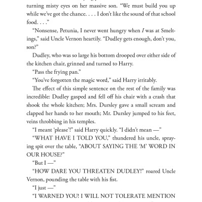 Harry Potter And The Chamber Of Secrets (Harry Potter và Phòng chứa bí mật) (English Book)